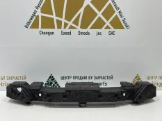 Абсорбер бампера Hyundai Solaris 2017-2020 86520H5000 2 HCR ДО РЕСТАЙЛИНГ, передний