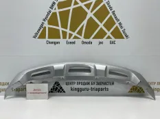 Накладка бампера Exeed TXL 2020-2023 602001296AA M32T, передняя