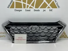 Решетка радиатора Hyundai Tucson 2015-2018 86351D7000 3 TL ДО РЕСТАЙЛИНГ