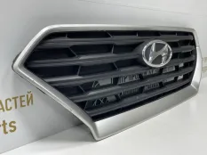 Решетка радиатора Hyundai Creta 2021-2022 86350BW000 2 SU2