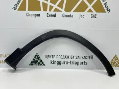 Расширитель крыла Hyundai Santa Fe 2020-2022 87712S1AA0 4 TM РЕСТАЙЛИНГ, передний правый
