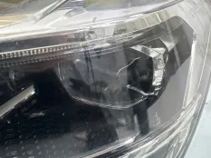 Фара LED ЛЭД светодиодная Volkswagen Polo 2020-2022 6N5941113 6 CK4, левая