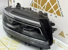 Фара Volkswagen Tiguan 2016-2020 5NB941114E 2 AD1 ДО РЕСТАЙЛИНГ, правая