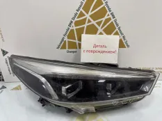 Фара JAC J7 2019-2023 4121200U7370, правая