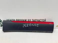 Молдинг двери Changan CS55 Plus 2021-2024 6202522AW22 1, задний правый