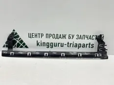 Кронштейн бампера BMW X3 2014-2017 51127338784 F25 РЕСТАЙЛИНГ, задний