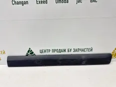 Молдинг двери Lada Largus 2012-2021 8450000408 1 R90 ДО РЕСТАЙЛИНГ, передний правый