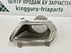 Насадка на глушитель GAC GS8 2021-2024 7106091DRS0100 1, левая