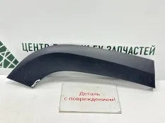 Декоративная накладка крыла Москвич 3 2023 5522640U3400 1, задняя правая