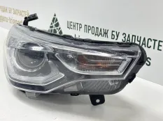 Фара галогеновая Changan Alsvin 2018-2024 4121020BS01, передняя правая