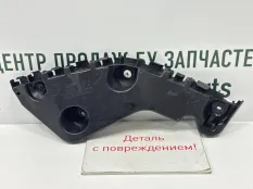 Кронштейн бампера Renault Duster 2020 850455105R 1 HSA/M РЕСТАЙЛИНГ 1.6 H4M, левый