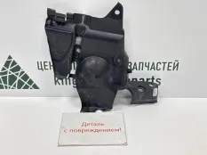 Защита двигателя Renault Duster 2020 638318745R 1 HSA/M РЕСТАЙЛИНГ 1.6 H4M, левая