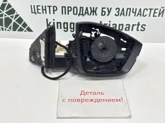 Корпус зеркала 13 PIN Skoda Karoq 2017-2021 57R857502 1 NU7 ДО РЕСТАЙЛИНГ, правый