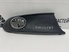 Накладка фары Volkswagen Polo 2009-2015 6RU853666B 5 612 ДО РЕСТАЙЛИНГ, правая