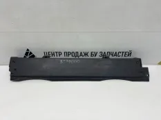 Кронштейн радиатора нижний BMW X5 2013-2018 17118574000 F15