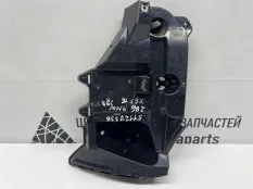 Кронштейн бампера BMW X6 2014-2018 51127338286 F16, задний правый
