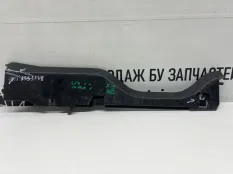 Кронштейн радиатора BMW X5 2019-2023 17117655768 G05, левый