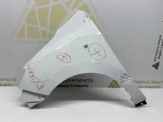 Крыло переднее левое Renault Dokker 2012-2022 631019850R 1 SR, переднее левое