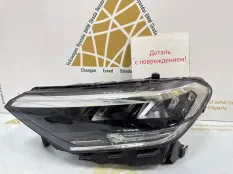 Фара LED ЛЭД светодиодная Volkswagen Polo 2020-2022 6N5941005A 6 CK4, левая