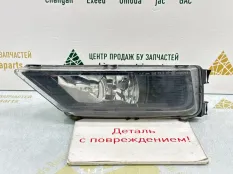 Фара противотуманная Volkswagen Tiguan 2016-2020 5NA941699B 2 AD1 ДО РЕСТАЙЛИНГ, левая