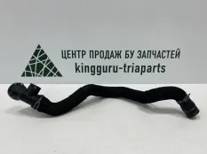 Патрубок системы охлаждения Volkswagen Passat 5Q0122051DE B8 2018Г 3G ДО РЕСТАЙЛИНГ ДВИГ CUKC 1.4 ГИБРИД