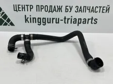 Патрубок системы охлаждения Volkswagen Passat 5Q0122051DD B8 2018Г 3G ДО РЕСТАЙЛИНГ ДВИГ CUKC 1.4 ГИБРИД