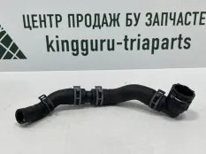 Патрубок системы охлаждения Volkswagen Passat 5Q0121064BR B8 2018Г 3G ДО РЕСТАЙЛИНГ ДВИГ CUKC 1.4 ГИБРИД