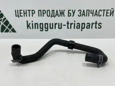 Патрубок системы охлаждения Volkswagen Passat 5Q0121063M B8 2018Г 3G ДО РЕСТАЙЛИНГ ДВИГ CUKC 1.4 ГИБРИД