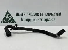 Патрубок системы охлаждения Volkswagen Passat 3B0122291B B8 2018Г 3G ДО РЕСТАЙЛИНГ ДВИГ CUKC 1.4 ГИБРИД