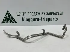 Трубка турбокомпрессора Volkswagen Passat 04E122157AT B8 2018Г 3G ДО РЕСТАЙЛИНГ ДВИГ CUKC 1.4 ГИБРИД