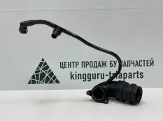 Патрубок воздушного фильтра Volkswagen Passat 04E129656 B8 2018Г 3G ДО РЕСТАЙЛИНГ ДВИГ CUKC 1.4 ГИБРИД