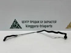 Трубка топливная Volkswagen Passat 04E133723CB B8 2018Г 3G ДО РЕСТАЙЛИНГ ДВИГ CUKC 1.4 ГИБРИД