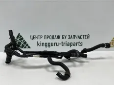Патрубок системы охлаждения Volkswagen Passat 5Q0121064BS B8 2018Г 3G ДО РЕСТАЙЛИНГ ДВИГ CUKC 1.4 ГИБРИД