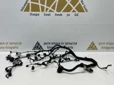 Проводка ДВС Volkswagen Passat 04E972627GS B8 2018Г 3G ДО РЕСТАЙЛИНГ ДВИГ CUKC 1.4 ГИБРИД
