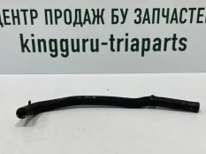 Патрубок системы охлаждения Volkswagen Passat 04E122447AR B8 2018Г 3G ДО РЕСТАЙЛИНГ ДВИГ CUKC 1.4 ГИБРИД