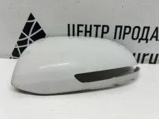 Крышка зеркала KIA Rio 2011-2015 876104Y041 3 UB ДО РЕСТАЙЛИНГ, левая