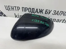 Крышка зеркала Volkswagen Passat 2019-2022 3G0857537 B8 3G1 РЕСТАЙЛИНГ, левая
