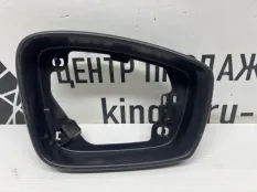 Рамка зеркала Volkswagen Polo 2009-2015 6RU857602 5 612 ДО РЕСТАЙЛИНГ, правая
