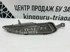 Повторитель поворота в бампер Opel Astra 2012-2017 13367143 J P10 5D РЕСТАЙЛИНГ, правый