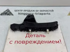 Кронштейн бампера Hyundai Solaris 2017-2020 86513H5000 2 HCR ДО РЕСТАЙЛИНГ, передний левый