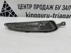 Повторитель поворота в бампер Opel Astra 2012-2017 13367143 J P10 5D РЕСТАЙЛИНГ, правый