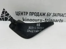 Брызговик KIA Sportage 2010-2014 868423U001 3 SL ДО РЕСТАЙЛИНГ, задний правый