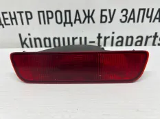 Фонарь противотуманный Nissan Qashqai 2006-2010 26580JD00B 1 J10E ДО РЕСТАЙЛИНГ, задний