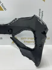 Бампер Volkswagen Tayron 2018-2023 55G807221K 0D1, передний