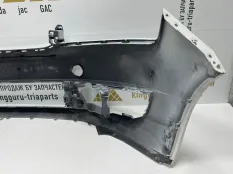 Бампер Skoda Rapid 2017-2020 60U807221F 1 NH3 РЕСТАЙЛИНГ, передний