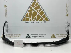 Спойлер Бампера Hyundai Santa Fe 2018-2020 86512S1000 4 TM ДО РЕСТАЙЛИНГ, передний