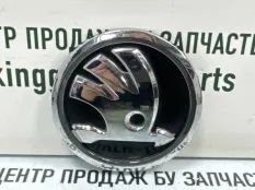 Эмблема Skoda Superb 2015-2019 3V0853621 3 3V3 ДО РЕСТАЙЛИНГ