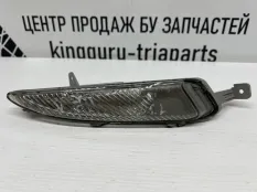 Повторитель поворота в бампер Opel Astra 2012-2017 13367143 J P10 5D РЕСТАЙЛИНГ, правый