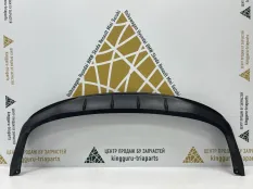 Спойлер Бампера Hyundai Solaris 2020-2022 86612H5500 2 HCR РЕСТАЙЛИНГ, задний