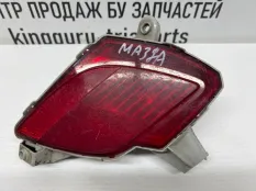 Фонарь противотуманный Mazda CX-5 2011-2015 KD8151650 1 KE ДО РЕСТАЙЛИНГ, задний правый